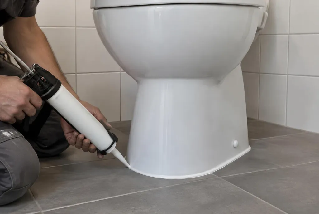 Kitbedrijf Leidsche Rijn – toilet kit vervangen